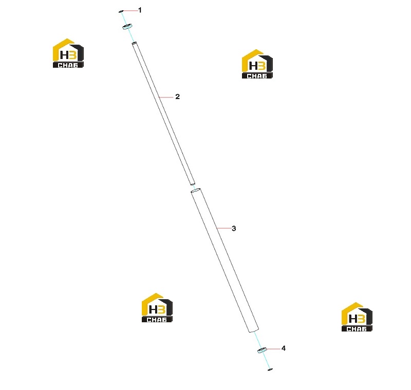 Схема запчастей