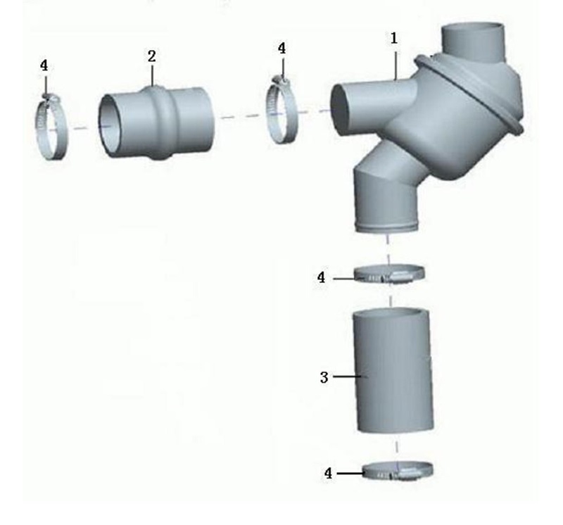 Схема запчастей