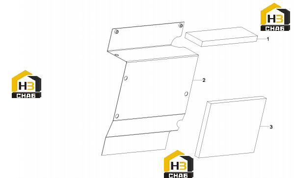 Схема запчастей