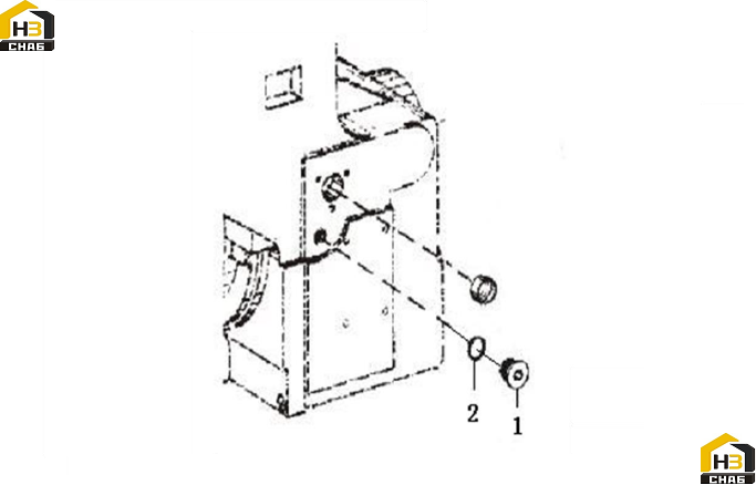 Схема запчастей