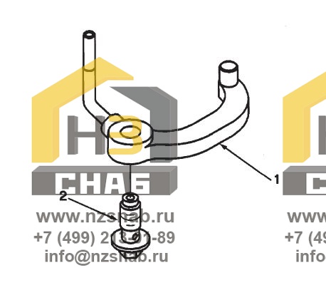 Схема запчастей