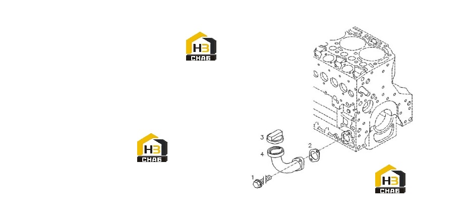 Схема запчастей