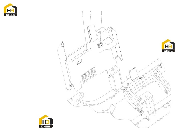 Схема запчастей