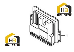 Схема запчастей