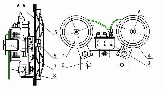 Схема запчастей