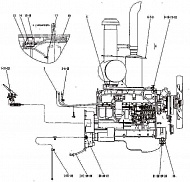 Схема запчастей