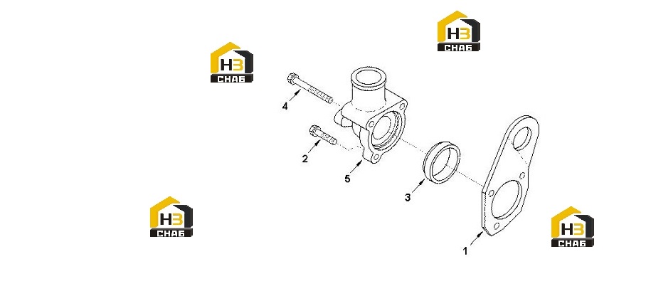 Схема запчастей