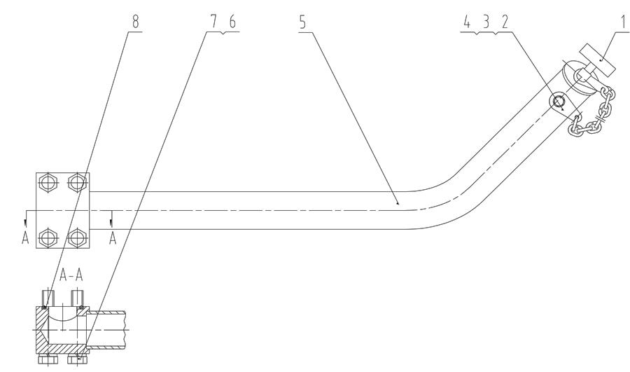 Схема запчастей