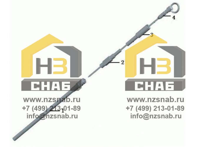 Схема запчастей