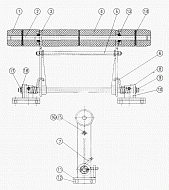 Схема запчастей