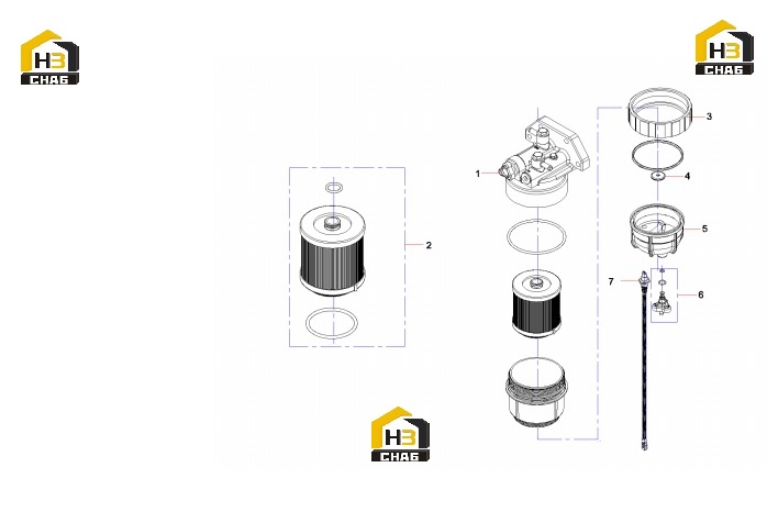 Схема запчастей