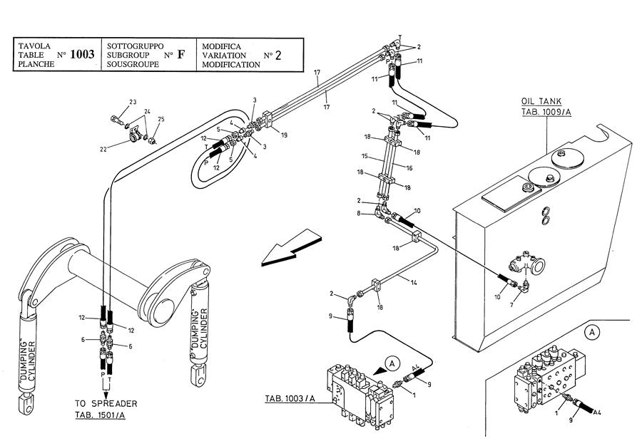 Схема запчастей