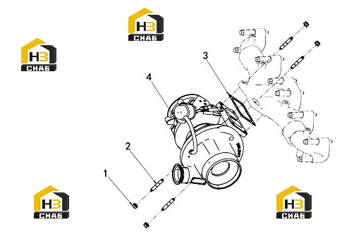 Схема запчастей
