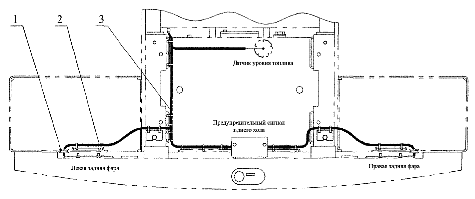 Схема запчастей