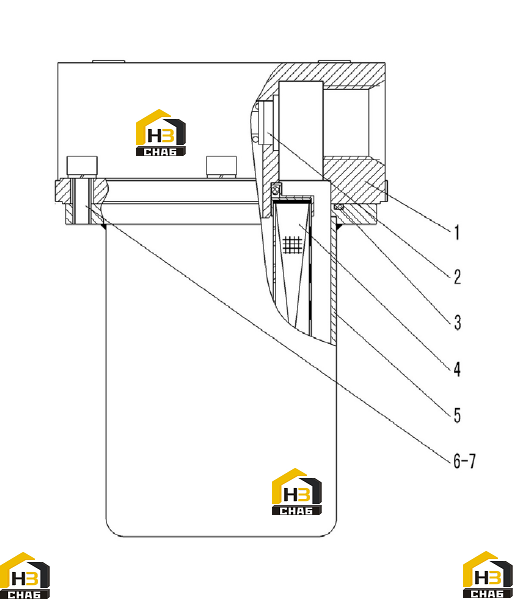 Схема запчастей
