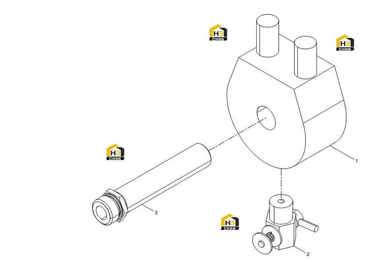 Схема запчастей
