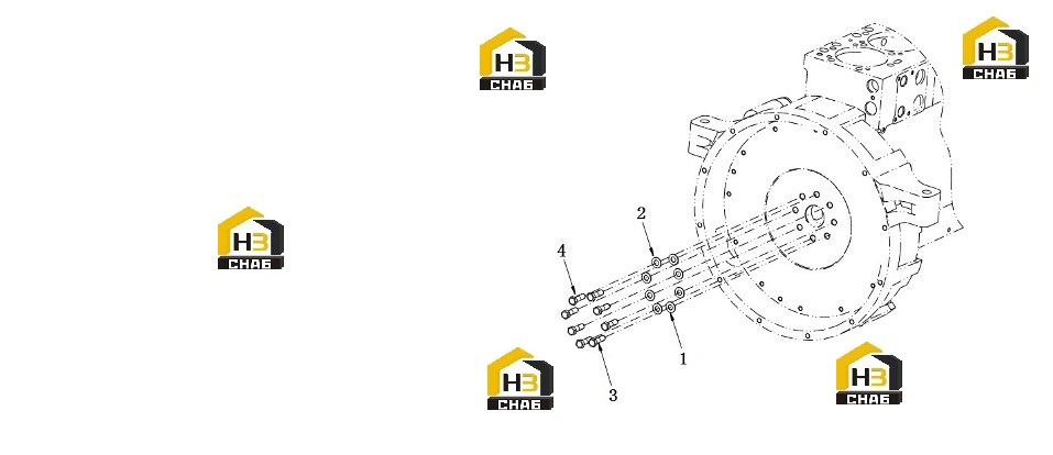 Схема запчастей