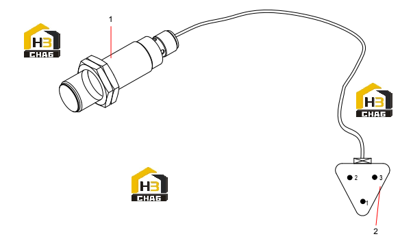 Схема запчастей