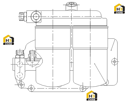 Схема запчастей