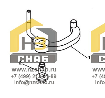Схема запчастей