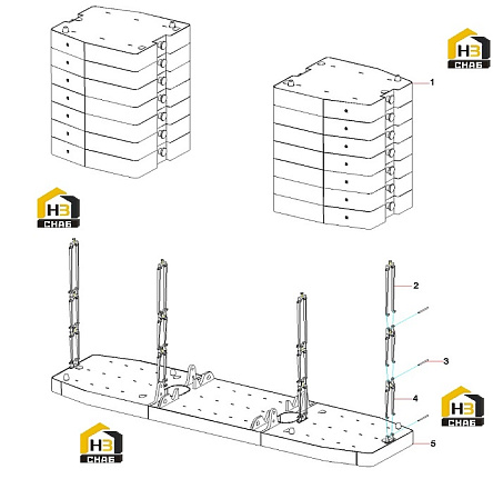 Схема запчастей