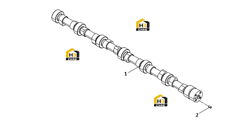 Схема запчастей