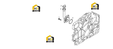 Схема запчастей