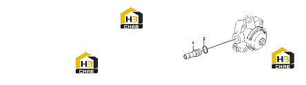 Схема запчастей