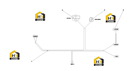 Схема запчастей