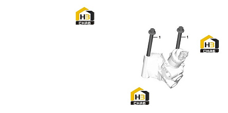 Схема запчастей