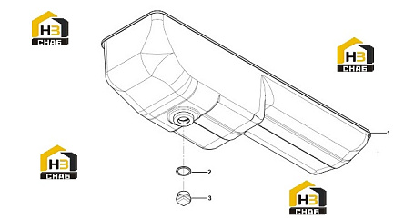 Схема запчастей