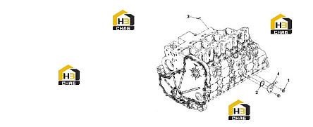 Схема запчастей