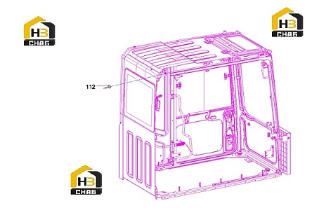 Схема запчастей