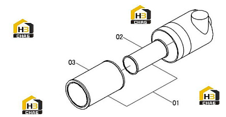 Схема запчастей