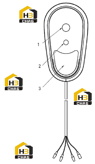 Схема запчастей
