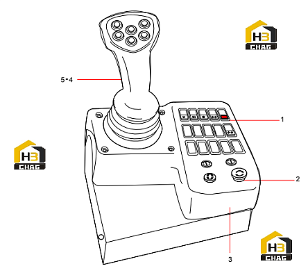 Схема запчастей